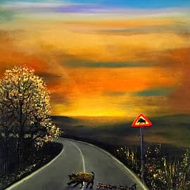 На рассвете