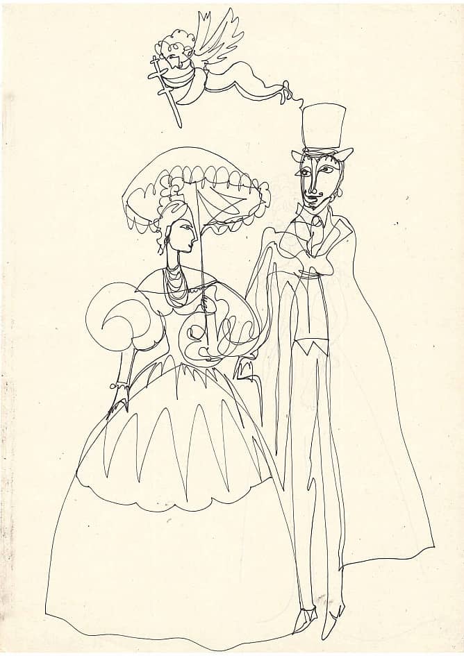 Не спрячешься (из серии "Одной линией")