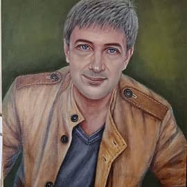 Портрет мужчины