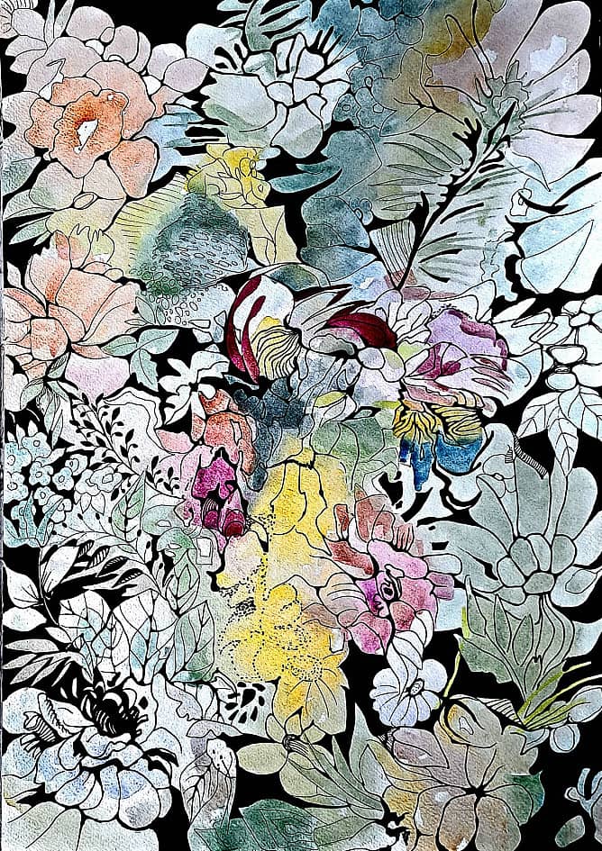 Волшебный сад