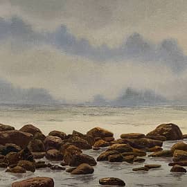 Янтарный берег