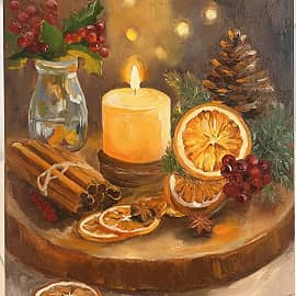 Рождественское настроение