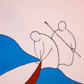 Рыбаки на краю земли