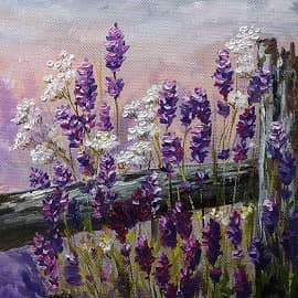 Фиолетовый цвет