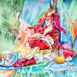 Картина дня