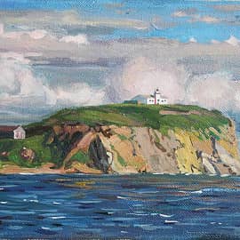 Маяк Скрыплева