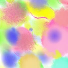 The country of toys on Christmas tree