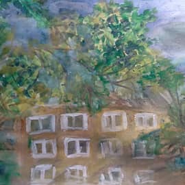 Вид из моего окна