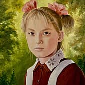 Привет с детской фотографии