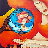 Женщина-Будда. Очищение