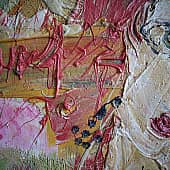 Картина Внутренний свет Екатерина Лебедева художник (2), художник Екатерина Лебедева