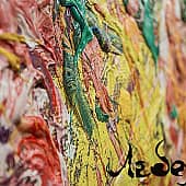 Картина Девушка с розой Любовь Екатерина Лебедева художник (3), художник Екатерина Лебедева