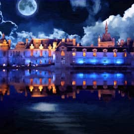 В лунном свете-2