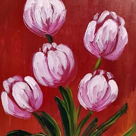 Тюльпаны 4