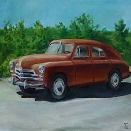 ГАЗ-20 Победа