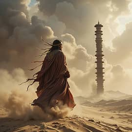  ( Тотем ) на языке дари