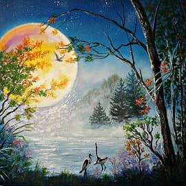 "Полнолуние"