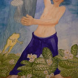 Поливальщик