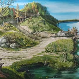 Уютный уголок