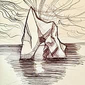 Золотые ворота. Зарисовка