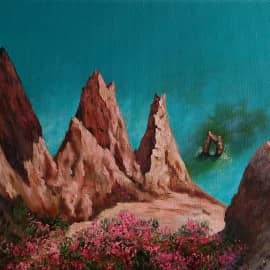 Вид на море