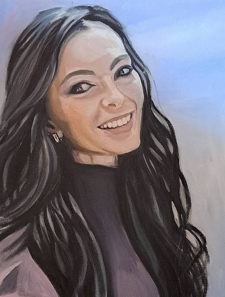 Незнакомка