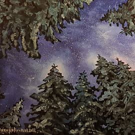 Осколок космоса