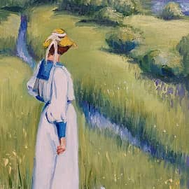 Воспоминание о маме