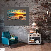 На рассвете. (2), художник Alex-08