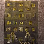 Все дома. #Marskolla