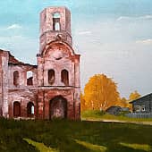 Реквием храму...