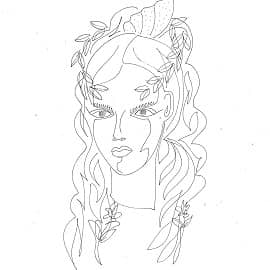 Портрет Природы