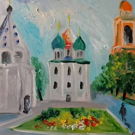 Кремль в Коломне 2