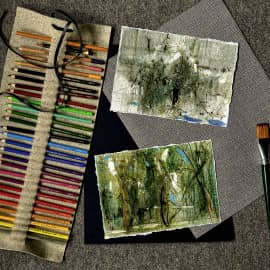 Графика (Леонид Медведский)