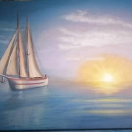 солнечный свет