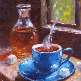 "Натюрморт"