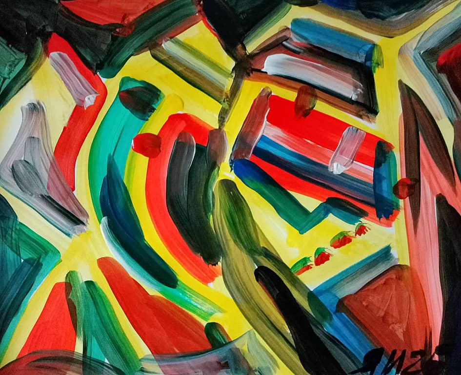 Абстракция 283