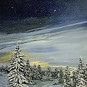 Крещенская ночь