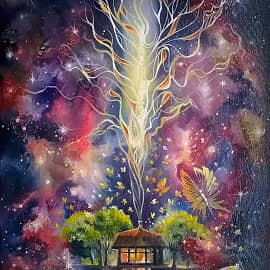 "Космический уют"