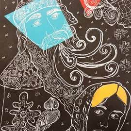 Из сказки Морозко