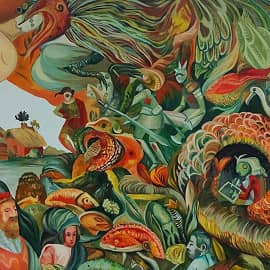 Алиса в стране чудес