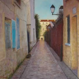 Парижская улица