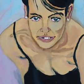 словно незнакомка