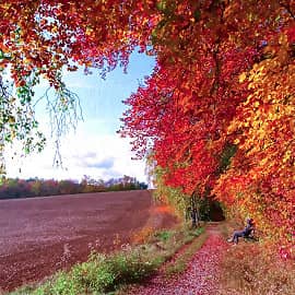 посидеть, подумать