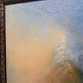 Красота выше. (4), художник Олег Дроздов