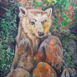 Призрак леса Миша