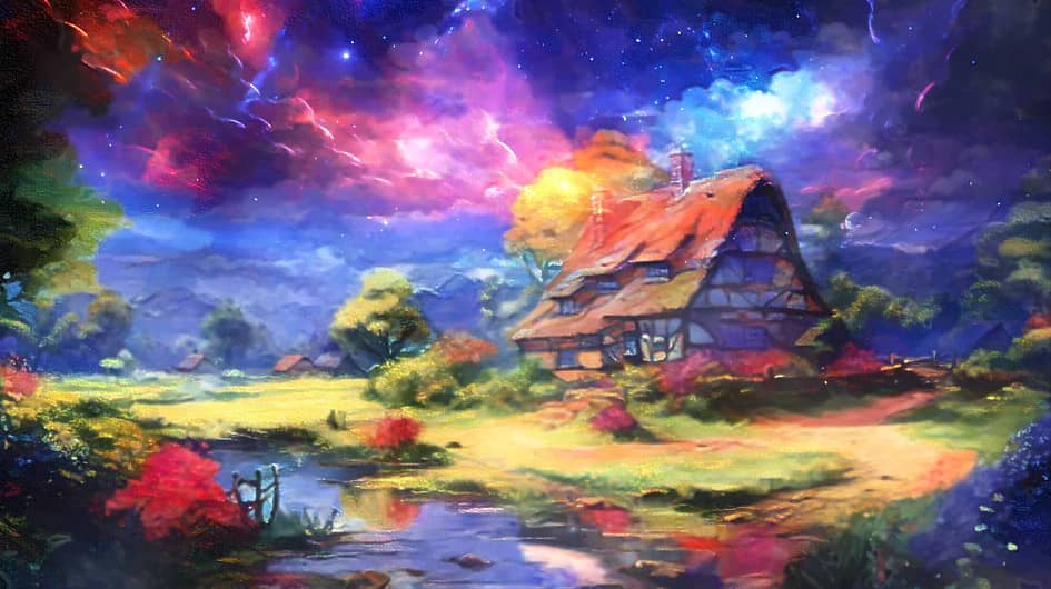 Фантазия №2