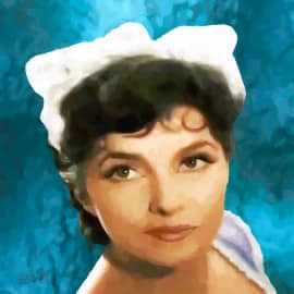 Джина Лоллобриджида