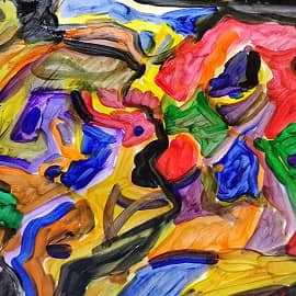 Абстракция 427