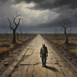 Дорога одиночества